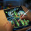 Scratch Art for Adults and Kids - 2-Piece Luminous Rainbow Scratch Notes Kit with Scratching Tools 6