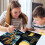 Scratch Art for Adults and Kids - 2-Piece Luminous Rainbow Scratch Notes Kit with Scratching Tools 7