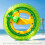 HONBO Kite String Spool for Adults and Kids,Kites String Reel with Bearing Structure, Foldable Handle, 300m/1000ft Line 2