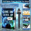 Diary with Lock for Boys, Secret Kids Journal Lockable Diary GAME ON 2