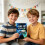 Diary with Lock for Boys, Secret Kids Journal Lockable Diary GAME ON 7