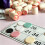 sourcing map 200Pcs 35 mm Plastic Poker Chips, Green 5