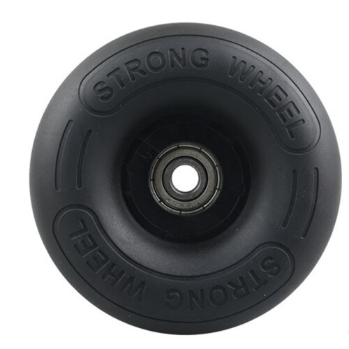 For  Folding Bicycle Modification Accessories Wheel Silent Promotion Parts 2