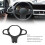 Carbon Lenkradverkleidung X5 M Sport G05 5