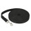 (Black / 3m) Extra Long Dog Training Lead Strong Tracking Leash Webbing Walking Recall UK 1