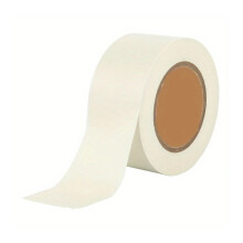 (WHITE / 10M / 15mm) PVC Electrical Insulation Tape Waterproof Flame Retardant Coloured