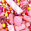 Freeze Dried Sweets Pink Mix 105g 1