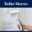 Harris Harris Ultimate Gloss Roller Sleeves 4 Inch Pack of 10 6