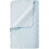 Quilted Bedspread and Sofa Throw Soft Braided Turquoise 220x240 cm 4