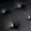 Henley Black Faux Leather 3 Seater Sofa 3