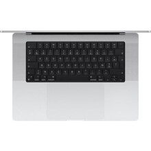 Apple - 16'' MacBook Pro M4 Pro - 48Go - 512Go SSD - CPU 14 Kerne - GPU 20 Kerne - Silber (2024) - Generalüberholt - Zustand gut - Refurbished