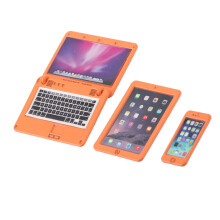 Mini Laptop Tablet Handy Puppenhaus Deko 1/12