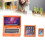 Puppenhaus Mini Computer Set Laptop Tablet Handy 1