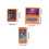 Puppenhaus Mini Computer Set Laptop Tablet Handy 1