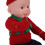 Puppenkleidung Weihnachtspullover Set 18 Zoll 18