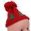 Puppenkleid Weihnachtspullover 43 cm Puppe 3