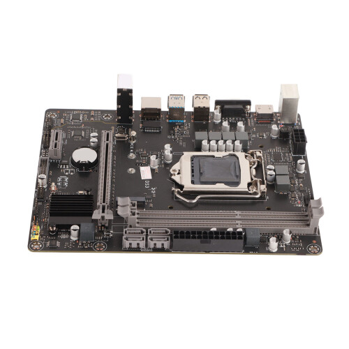 H110D3 Mainboard LGA1151 mit CR2032 1