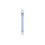 Schnullerhalter - BIBS - Clip Loop - Dusty Blue 1