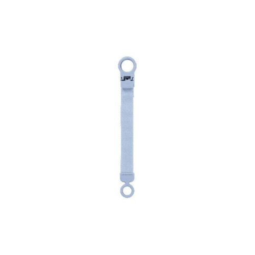 Schnullerhalter - BIBS - Clip Loop - Dusty Blue