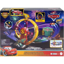Strecke - CARS - Piste Feier JMT57 - Looping - Drift - Fahrzeug inklusive