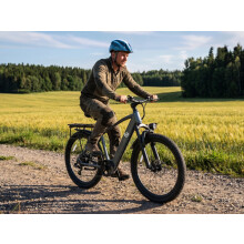 26'' Electric Bike 7-speed, 36V13AH Battery 250W