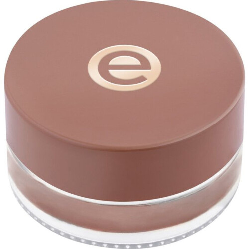 Matte crème oogschaduw - ESSENCE - 01 Eik - Bruin - 5 g - Langdurige houdbaarheid