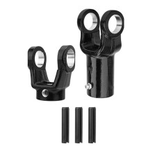 Main Drive Shaft +Propeller Shaft Yoke Kit 3260131 3235618 for Sportsman 300 335 400 450 500 550 570 600 700 800