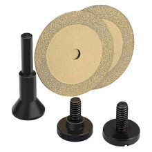 Cutting Wheel 2 Inch Die Grinder Cut Off Wheel for Metal & Stainless Steel, Nuts, Bolts, Screws