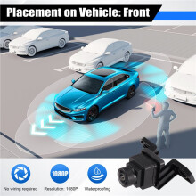 H97C7914001AA for VOYAH FREE 2022-2023 Models Car Front Camera Parking Camera