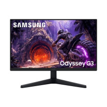 Ecran PC Samsung Gaming Odyssey G3 G30H LS24HG302EUXEN 24" 144 Hz Full HD