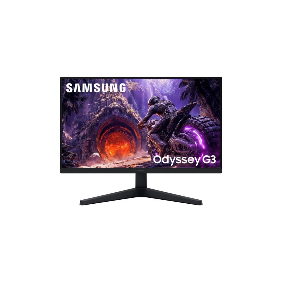 Samsung Monitor Ls24hg302euxen 24" Fullhd 200Hz Ips Hdr10 Freesync Premium 1Ms - Bild 2