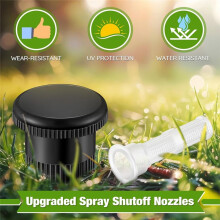 10 Pack Spray Shut Off Nozzle for Hunter Pro Spray PS Ultra Heads
