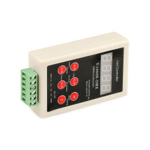 DMX512 Writer T-1000N-DMX Address Writer for UCS512,SM1651x,TM512AC,GS512,MX512,SM1751x Series Addressable IC