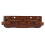 Klettertrainings-Griffbrett aus Holz, platzsparend 20