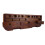 Kletter-Hangboard Holz mit abgeschrägten Winkeln 18
