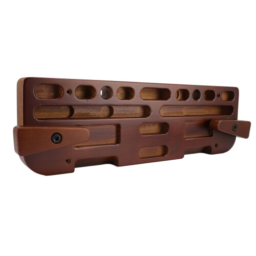 Kletterbrett Holz, ergonomisch, für Zuhause