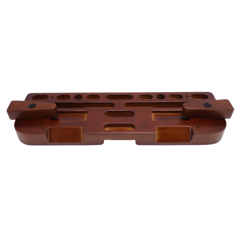 Klettertrainings-Griffbrett aus Holz, platzsparend 1