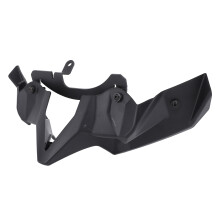 Z900 Frontspoiler Naked Aerodynamik ABS Schwarz