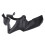 Z900 Frontspoiler Naked Aerodynamik ABS Schwarz 1