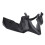 Kawasaki Z900 Frontspoiler Winglet ABS Schwarz 5