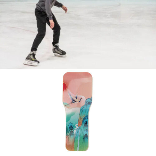 Eiskunstlauf Turnbrett Balance-Training 1