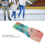 Eislauf-Spinner Trainingsgerät aus Kunststoff 16