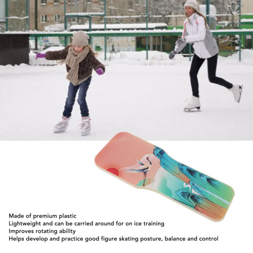 Eislauf Spinner Balance Übungswerkzeug 1