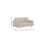 Henrietta Beige Upholstered 2 Seater Sofa 4