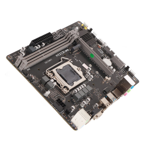 H110D3 Mainboard Intel 1151 DDR3 PC 1