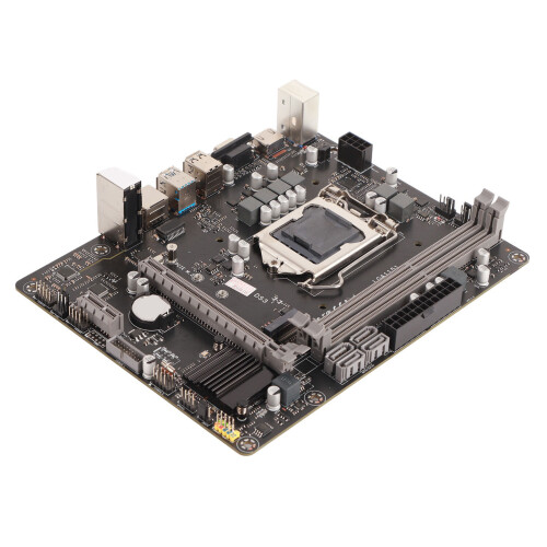 H110D3 Mainboard Intel 1151 DDR3 PC 2