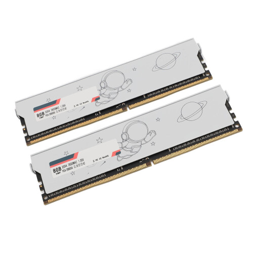 DDR4 3600MHz 16GB Kit XMP Gaming RAM 2