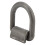 Schweißbarer D-Ring 1/2 Zoll mit Clip 3