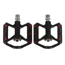 Leichte Fahrradpedale Carbon MTB Straße rutschfest