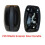 New 735701696 Exterior Door Handle for  Ducato 2019-2025 Outside Handle Pull Right Front Door Handle 2